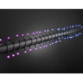 Konstsmide LED-Lichterkette Kunststoff 11,32 m bunt