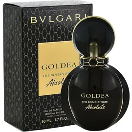 Bulgari Goldea The Roman Night Absolute Eau de Parfum 50 ml