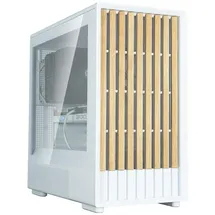 Zalman P10 NAMU white