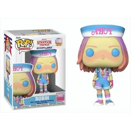 Funko Pop! Stranger Things - Robin (Scoops Ahoy)