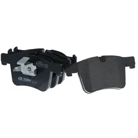 Valeo Bremsbelagsatz, Scheibenbremse 610384 für BMW