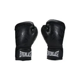 EVERLAST Unisex – Erwachsene Boxhandschuhe Spark Glove Trainingshandschuh, Schwarz Geo, 14oz