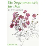 Camino Ein Segenswunsch für Dich: