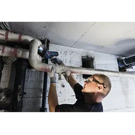 Bosch GSA 18 V-LI C Professional ohne Akku inkl. L-Boxx