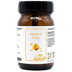 Vitamin E Forte Kapseln