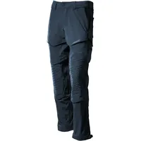 Mascot Stretch-Bundhose "22279-605" Customized - 76C47 - schwarzblau