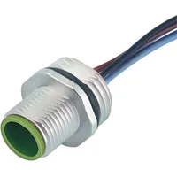 Murrelektronik M12 Flanschstecker 7000-13521-9020020