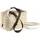 Guzzini - On The Go, Große Thermotasche M/Frischhaltedose Handy - Lehm, (Bag) 30 x 18 x h30 cm; (Container) 19,6 x 19,6 x h7 cm | 1400 cc - 03290379