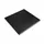 Happy Cocooning Deckel Schutzabdeckung 65 x 65 x 5 cm Beton Schwarz