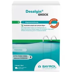 Bayrol Desalgin SHOCK Algenvernichter 1,6 kg