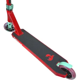 F26 Jumpstart M Rot/Türkis