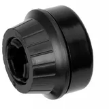 Ergotec Twisty Glocke Einheitsgröße schwarz