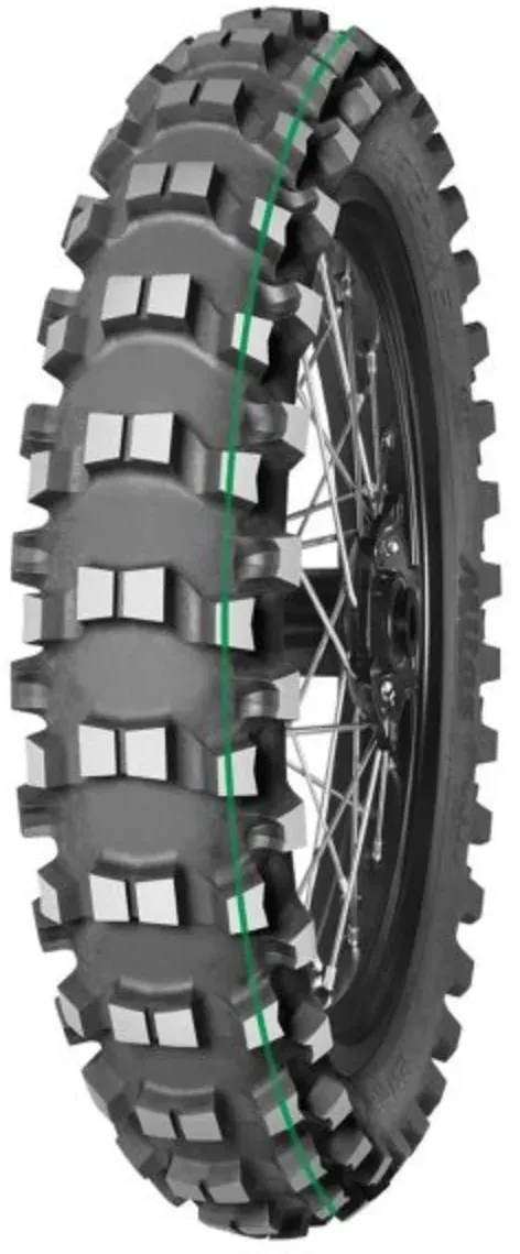 MITAS TERRA FORCE-MX MH 110/90-19 M62 TT, Pneumatici off-road, Posteriore