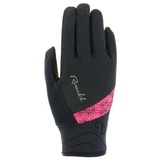 Roeckl Waldau Long Gloves Schwarz 6