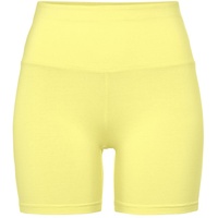 LASCANA Shorts Damen gelb Gr.32/34