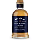 Hinch Peated Single Malt Irish Whiskey 0.7 l)