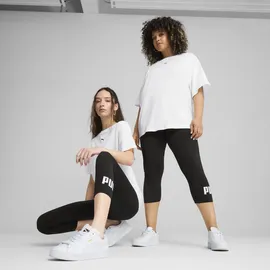 Puma ESS No. 1 Logo 3/4 Leggings L, Black - L
