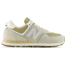 New Balance 574 Herren Shipyard / Dark Silver Metallic 43