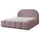 masseno FLUSSO 120 x 200 cm Rosa