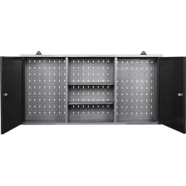 Ondis24 Werkstatt-Set »Premium One«, anthrazit, Metall - grau