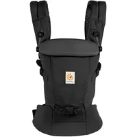 Ergobaby Adapt SoftTouch onyx black
