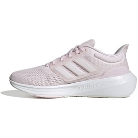 adidas Damen ULTRABOUNCE W Wide Sneaker, Almost pink/FTWR White/Crystal White, 41 1/3 EU
