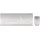 Cherry DW 8000 Wireless Tastatur DE Set weiß/silber