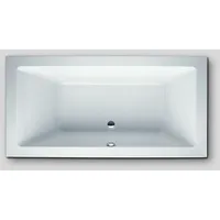 Hoesch Scelta Rechteckbadewanne 90 x 180 cm (3671.010)