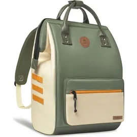 Cabaïa Adventurer Rip Stop Backpack dunkelgrün