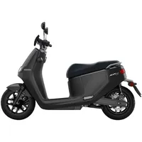 Ecooter E2MAX 4000 Watt 85 km/h Schwarz