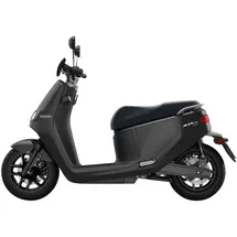 Ecooter E2MAX 4000 Watt 85 km/h Schwarz