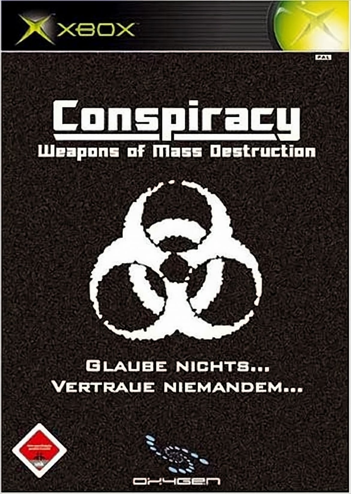 Conspiracy: Weapons Of Mass Destruction