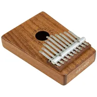 Dimavery KL-2 Kalimba,10 C, mahgoni,