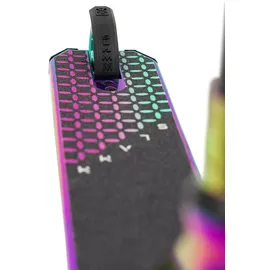 Slamm Scooters Slamm Assault Stunt Scooter Neochrome - One Size