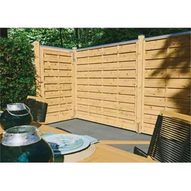 T&J L-Tor Beschlagset