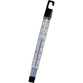 TFA Thermometer Schwarz 14.1012