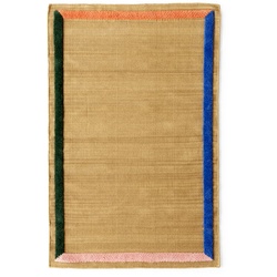 &Tradition - Framed AP13 Teppich, 90 x 140 cm, sisal