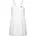 Racket Kleid Kleid Weiß M