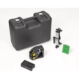 Stabila Kreuzlinienlaser LAX 500 G, selbstnivellierend, max. Reichweite: 40 m, IP54