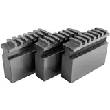 Paulimot Satz weiche Backen für 3-Backen-Futter 160 mm