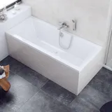 ECOLAM Pola Rechteckbadewanne 70 x 140 cm (VIEGA)