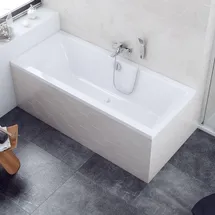 ECOLAM Pola Rechteckbadewanne 70 x 140 cm (VIEGA)
