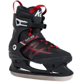 K2 F.I.T. Ice black_red - red; 25G0410.1.1.110