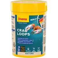 Sera Krebsfutter Crabs Nature 100 ml (30 g)