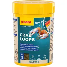 Sera Krebsfutter Crabs Nature 100 ml (30 g)