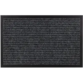 RugsX Dura 40 x 60 cm Anthrazit
