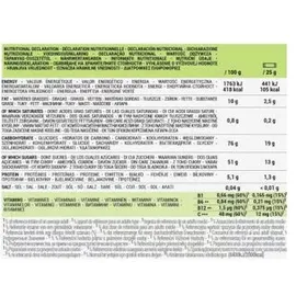 decathlon nutrition Energieriegel Nougat 25 g