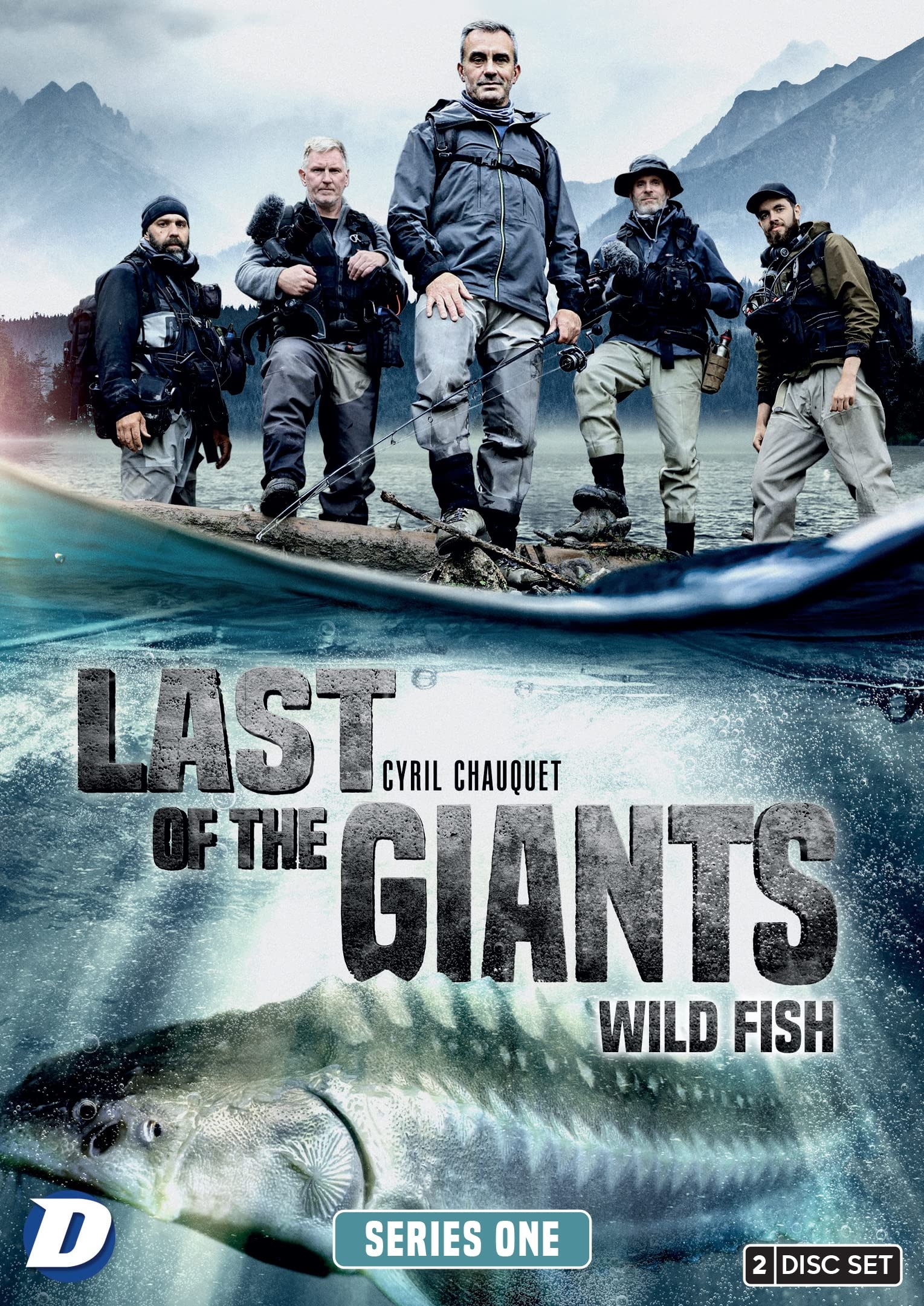 Last of the Giants [DVD]
