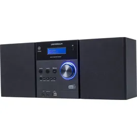 Universum MS 300-21 schwarz