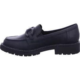 Jana Damen Slipper Schwarz 37